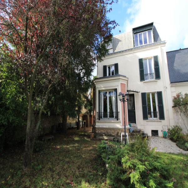 Offres de vente Maison st maur des fosses 94100